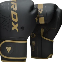 RDX F6 2FT KARA Kids Punch Bag & 6oz Gloves