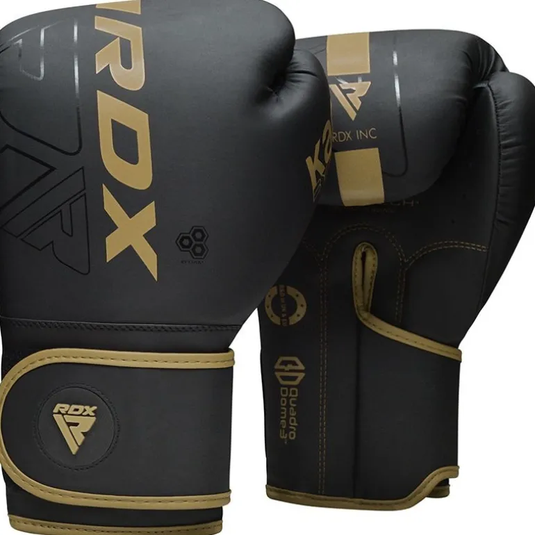 RDX F6 2FT KARA Kids Punch Bag & 6oz Gloves