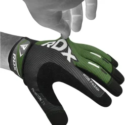 RDX F43 Full Finger Touch Screen Gym Workout Gloves