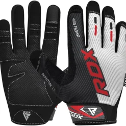 RDX F43 Full Finger Touch Screen Gym Workout Gloves