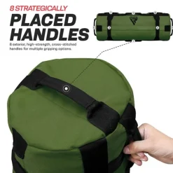 RDX Fitness Sandbag for Workout