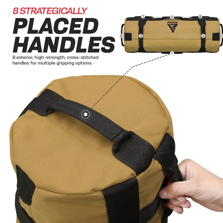 RDX Fitness Sandbag for Workout