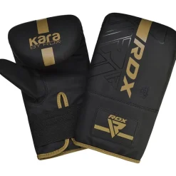 RDX F6 KARA Bag Gloves 4oz Black