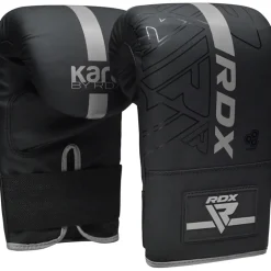 RDX F6 KARA Bag Gloves 4oz Black