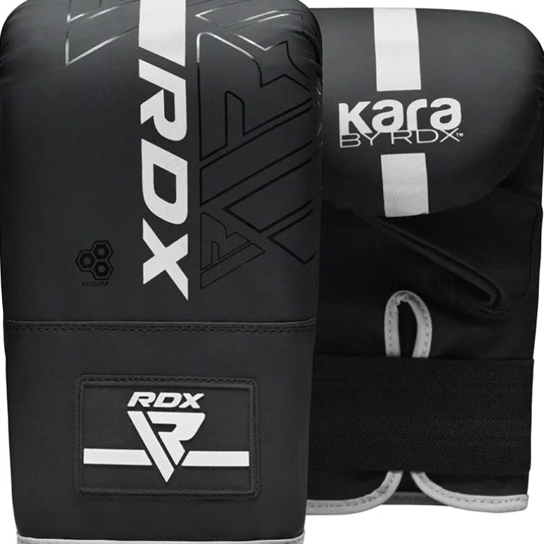 RDX F6 KARA Bag Gloves 4oz Black