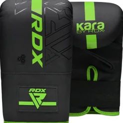 RDX F6 KARA Bag Gloves 4oz Black