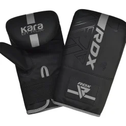 RDX F6 KARA Bag Gloves 4oz Black