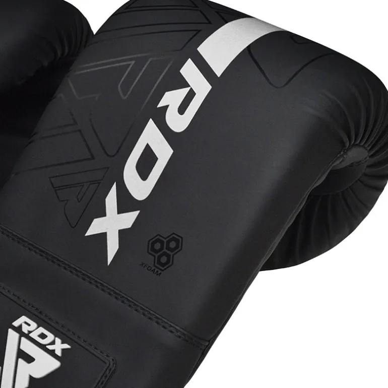 RDX F6 KARA Bag Gloves 4oz Black