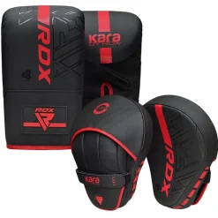 RDX F6 KARA Bag Mitts & Focus Pads
