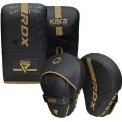 RDX F6 KARA Bag Mitts & Focus Pads