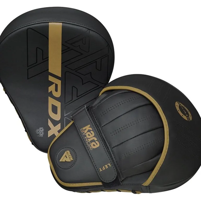 RDX F6 KARA Bag Mitts & Focus Pads