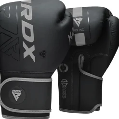 RDX F6 KARA Boxing Gloves & Focus Pads