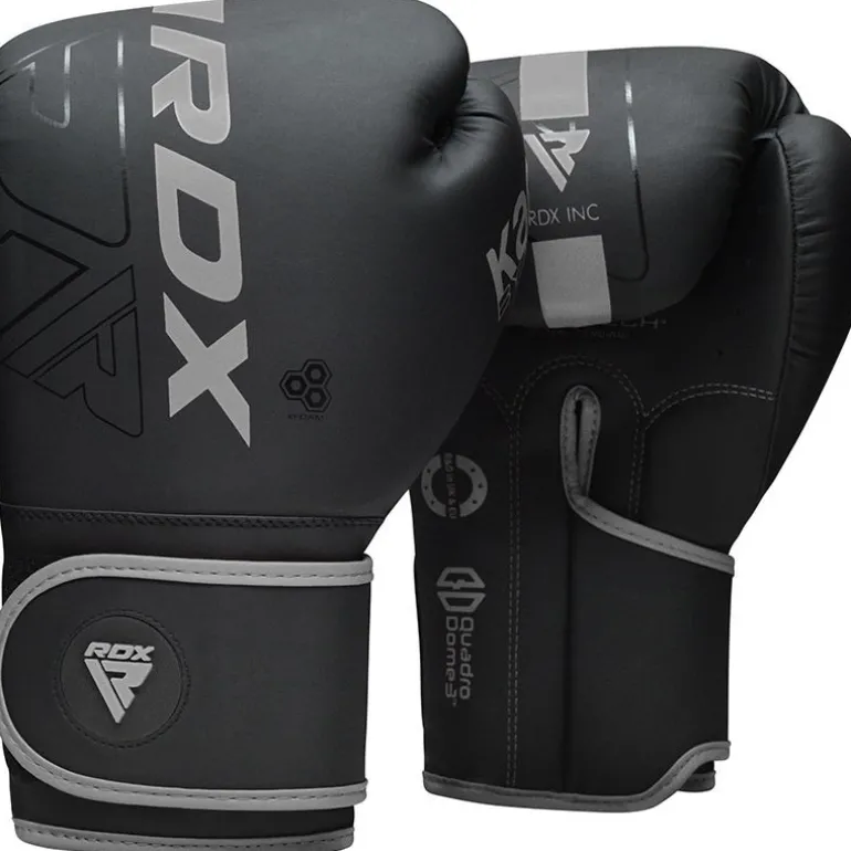 RDX F6 KARA Boxing Gloves & Focus Pads
