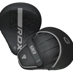 RDX F6 KARA Boxing Gloves & Focus Pads