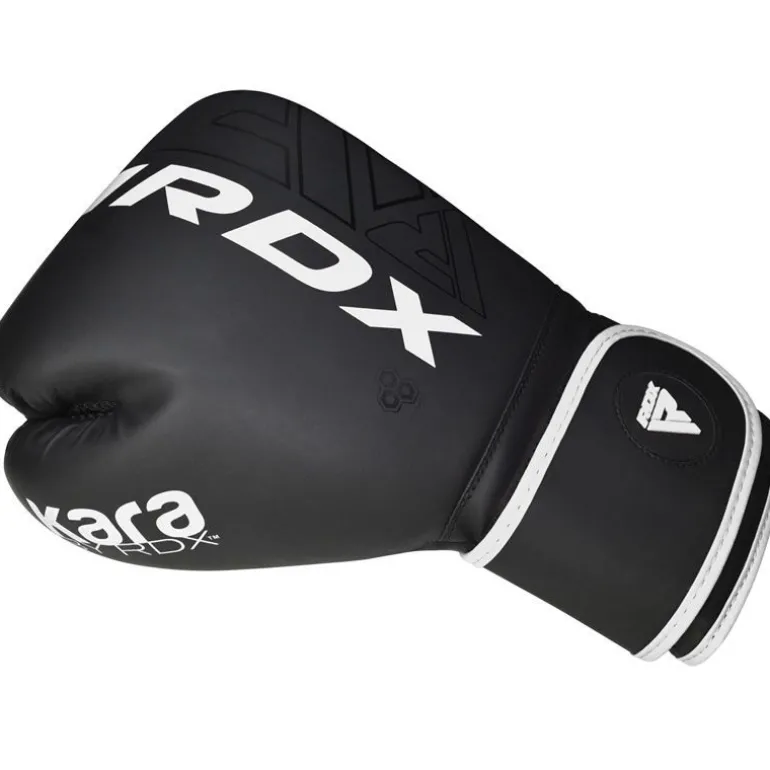 RDX F6 KARA Boxing Gloves & Focus Pads