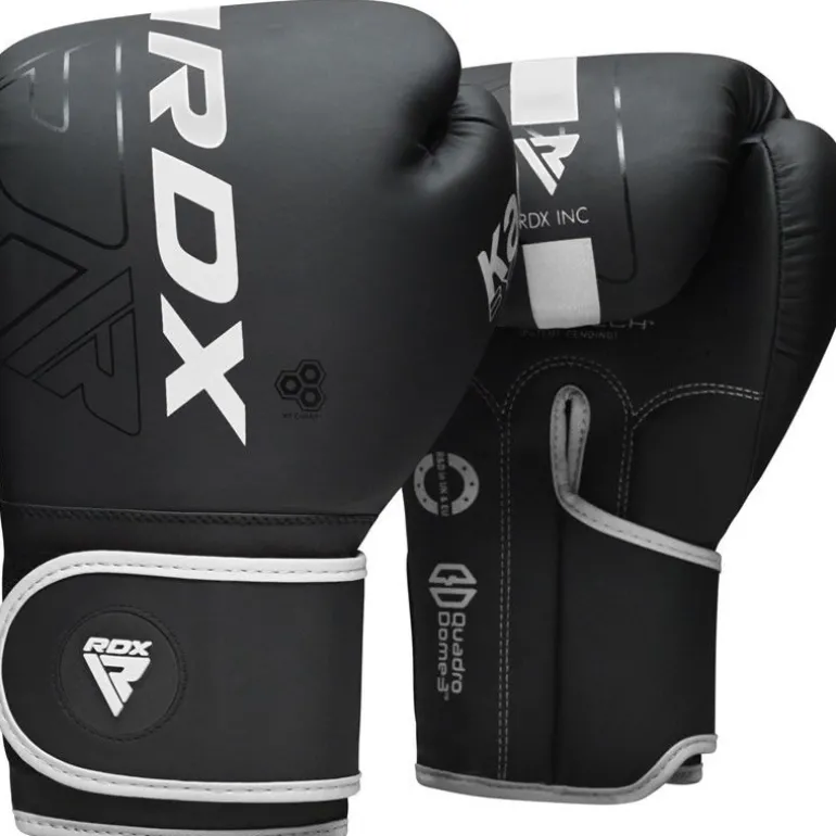 RDX F6 KARA Boxing Gloves & Focus Pads