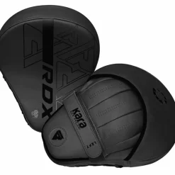 RDX F6 KARA Boxing Gloves & Focus Pads