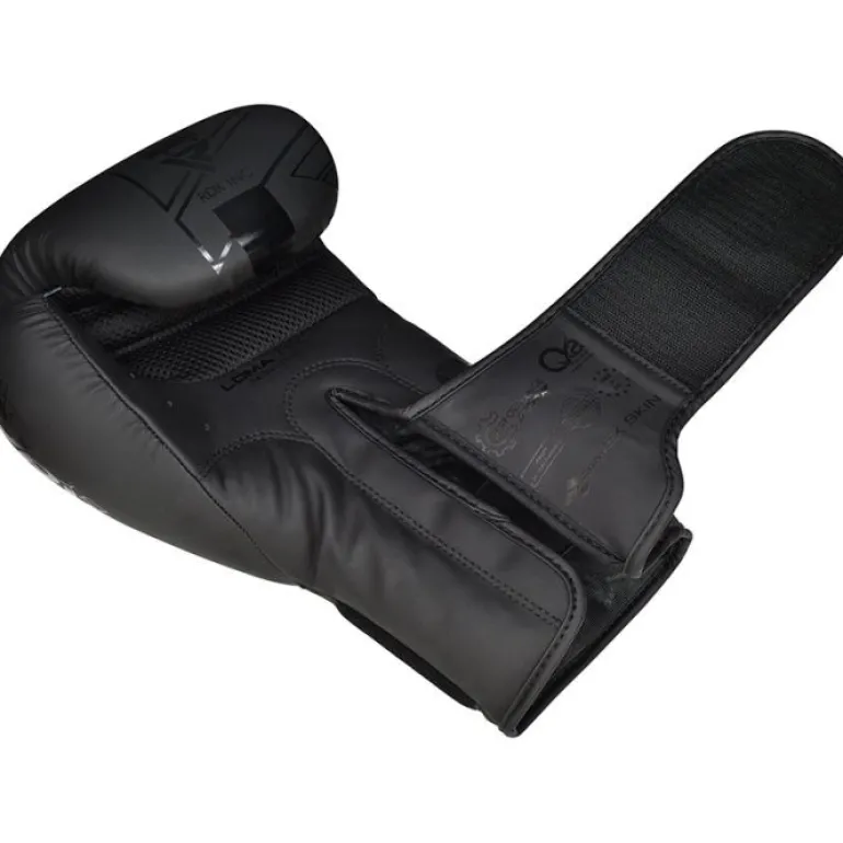 RDX F6 Kara Boxing Training Gloves Black