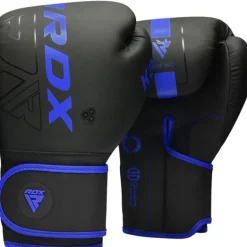RDX F6 Kara Boxing Training Gloves Black