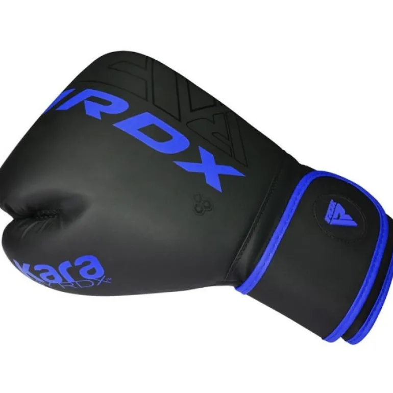 RDX F6 Kara Boxing Training Gloves Black