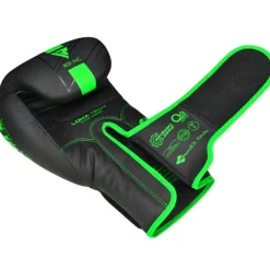 RDX F6 Kara Boxing Training Gloves Black