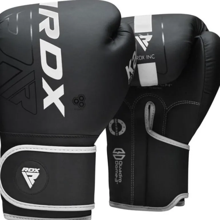 RDX F6 Kara Boxing Training Gloves Black