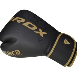 RDX F6 Kara Boxing Training Gloves Black