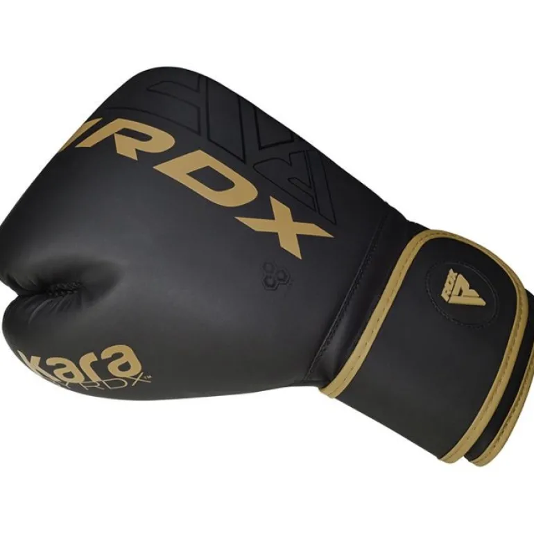 RDX F6 Kara Boxing Training Gloves Black