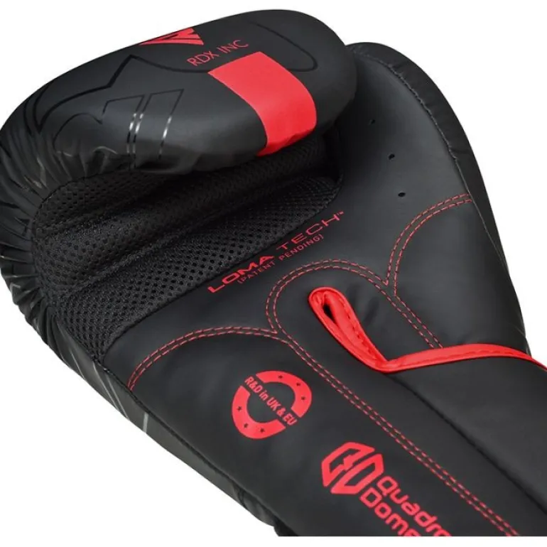 RDX F6 Kara Boxing Training Gloves Black