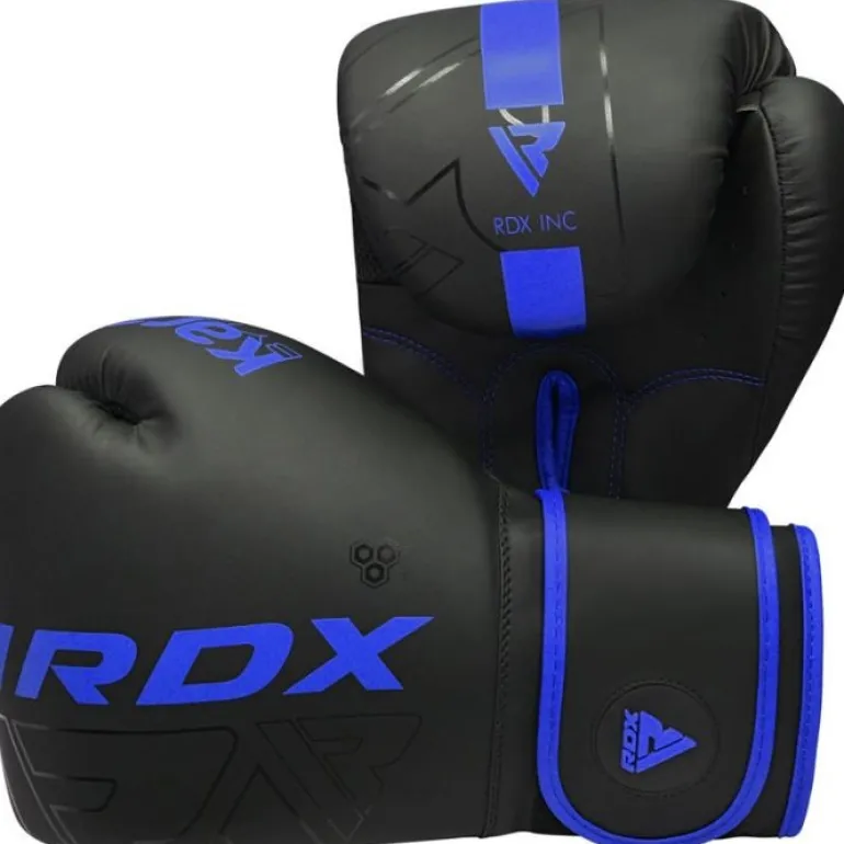 RDX F6 Kara Boxing Training Gloves Black