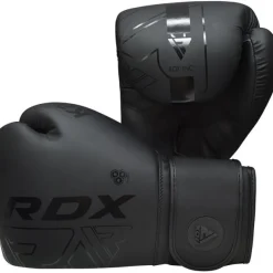 RDX F6 Kara Boxing Training Gloves Black