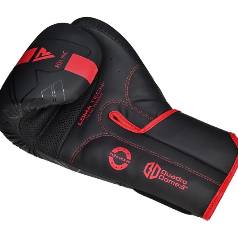 RDX F6 Kara Boxing Training Gloves Black
