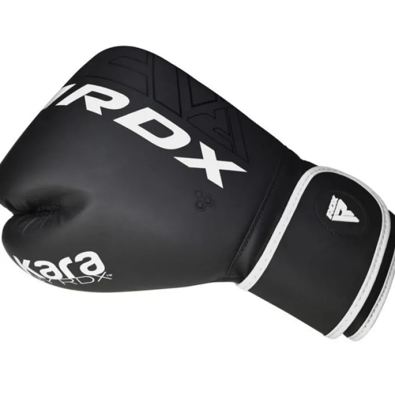 RDX F6 Kara Boxing Training Gloves Black