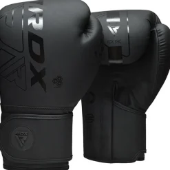 RDX F6 Kara Boxing Training Gloves Black