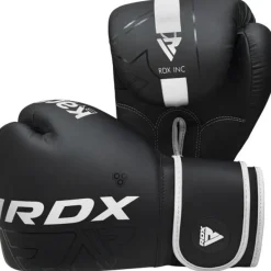 RDX F6 Kara Boxing Training Gloves Black