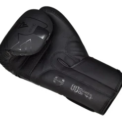 RDX F6 Kara Boxing Training Gloves Black