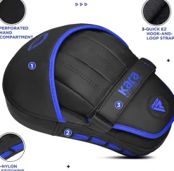 RDX F6 KARA Focus Pads
