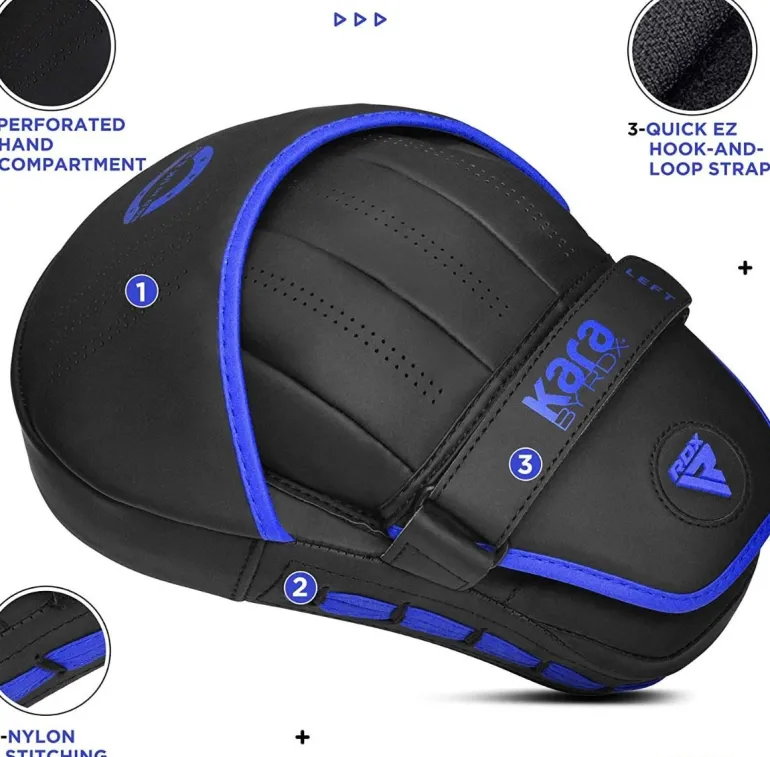 RDX F6 KARA Focus Pads