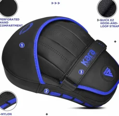 RDX F6 KARA Focus Pads