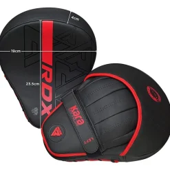 RDX F6 KARA Focus Pads