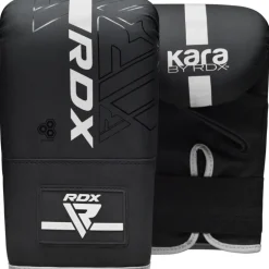 RDX F6 KARA 4ft / 5ft 13-in-1 Heavy Boxing Punch Bag & Mitts Set