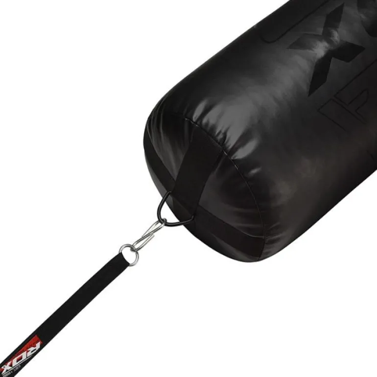 RDX F6 KARA 4ft / 5ft 3-in-1 Punch Bag & Bag Gloves Set