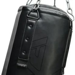RDX F6 KARA 4ft / 5ft 3-in-1 Punch Bag & Bag Gloves Set