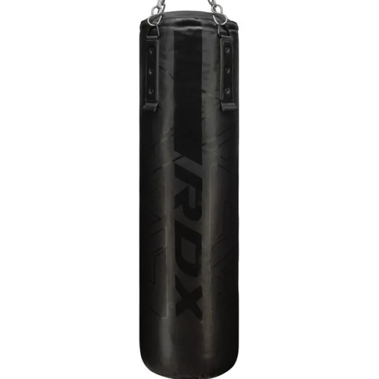 RDX F6 KARA 4ft / 5ft 3-in-1 Punch Bag & Bag Gloves Set