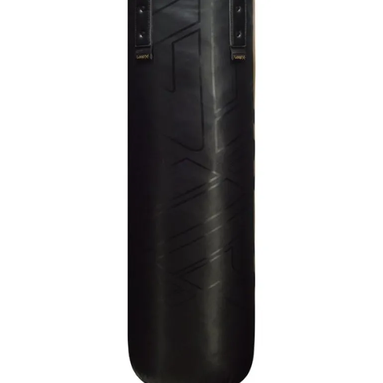 RDX F6 KARA 4ft / 5ft 3-in-1 Punch Bag & Bag Gloves Set