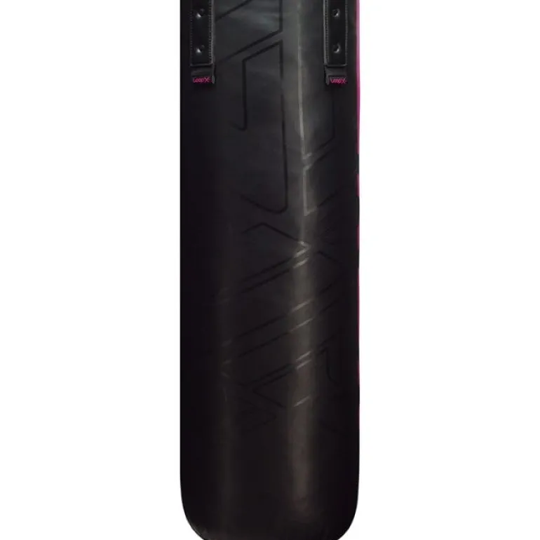 RDX F6 KARA 4ft / 5ft 3-in-1 Punch Bag & Bag Gloves Set