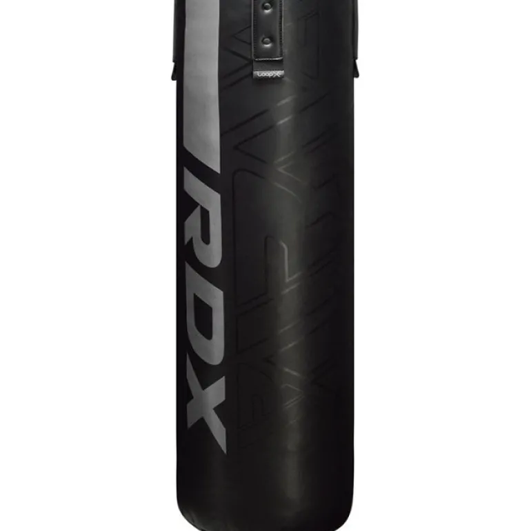 RDX F6 KARA 4ft / 5ft 3-in-1 Punch Bag & Bag Gloves Set