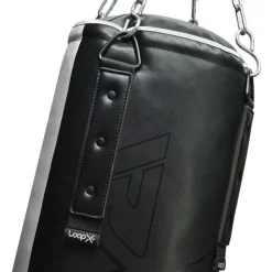 RDX F6 KARA 4ft / 5ft 3-in-1 Punch Bag & Bag Gloves Set