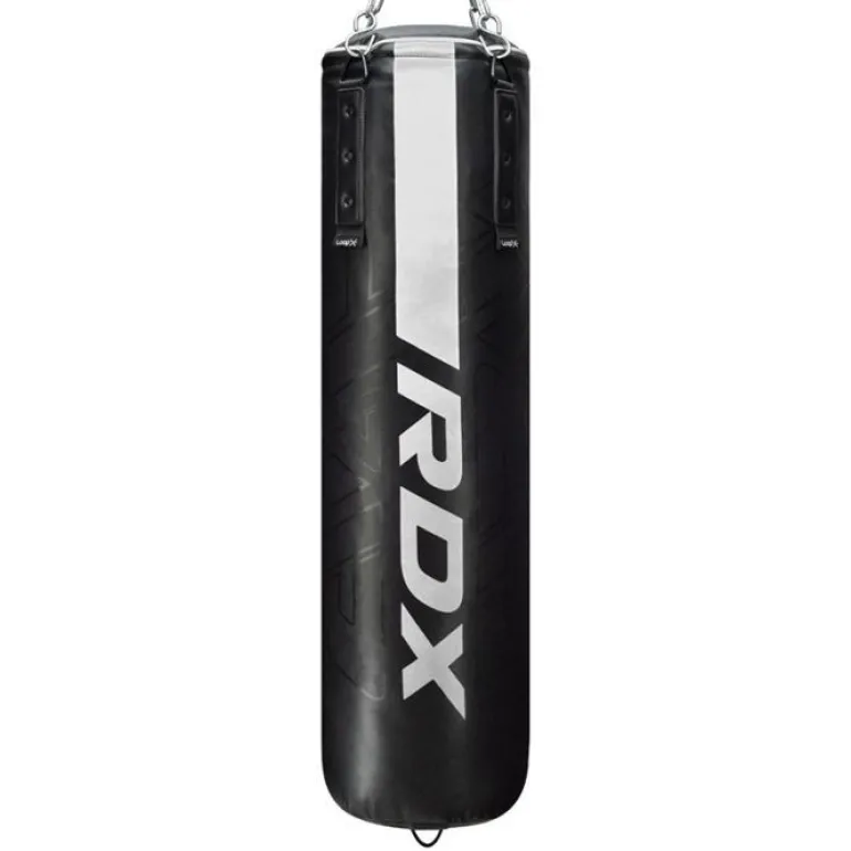 RDX F6 KARA 4ft / 5ft 3-in-1 Punch Bag & Bag Gloves Set