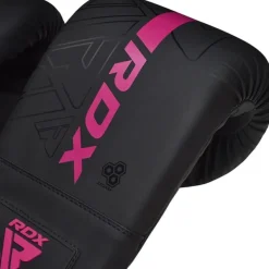RDX F6 KARA 4ft / 5ft 3-in-1 Punch Bag & Bag Gloves Set